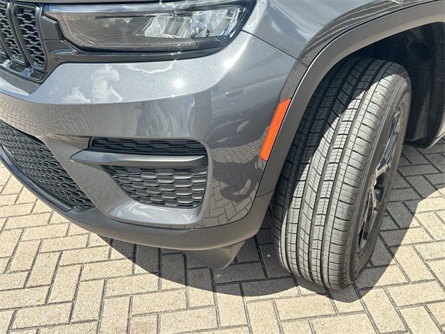 2024 Jeep Grand Cherokee Altitude