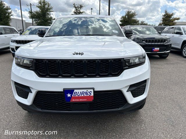 2024 Jeep Grand Cherokee Altitude