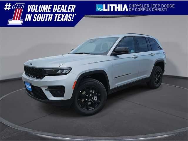 2024 Jeep Grand Cherokee Altitude X