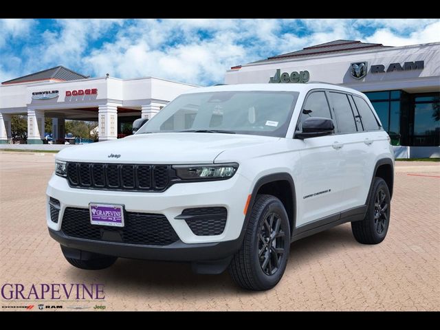 2024 Jeep Grand Cherokee Altitude X