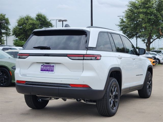 2024 Jeep Grand Cherokee Altitude X