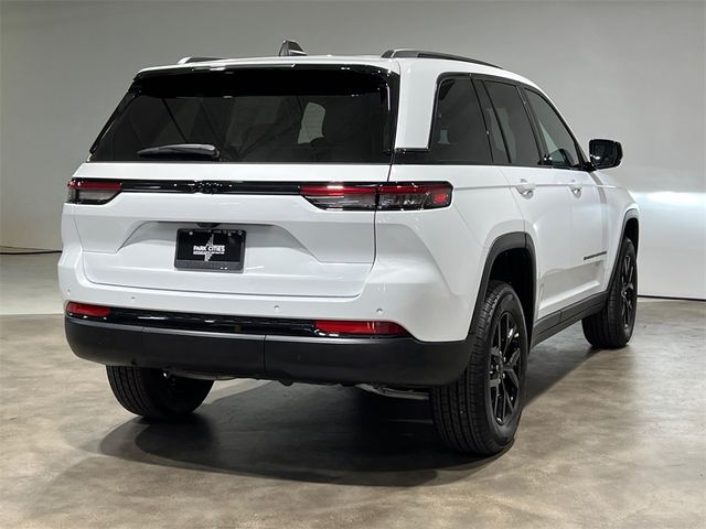 2024 Jeep Grand Cherokee Altitude X