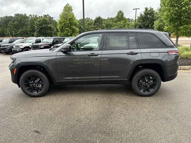 2024 Jeep Grand Cherokee Altitude X