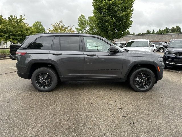 2024 Jeep Grand Cherokee Altitude X