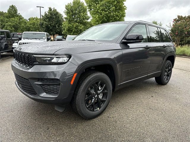 2024 Jeep Grand Cherokee Altitude X