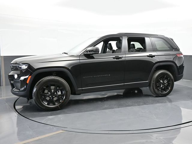 2024 Jeep Grand Cherokee Altitude X