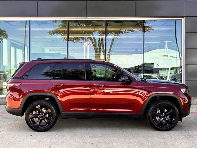 2024 Jeep Grand Cherokee Altitude