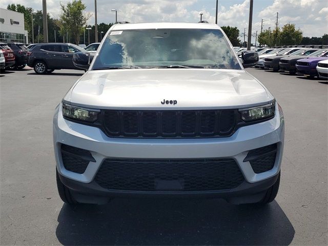 2024 Jeep Grand Cherokee Altitude X