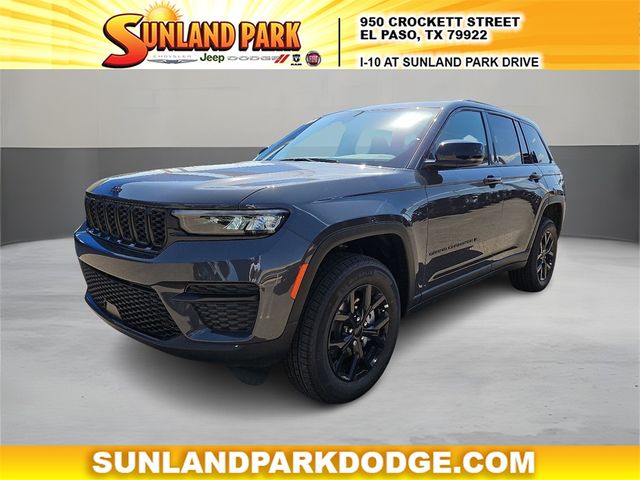 2024 Jeep Grand Cherokee Altitude