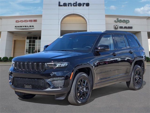 2024 Jeep Grand Cherokee Altitude X