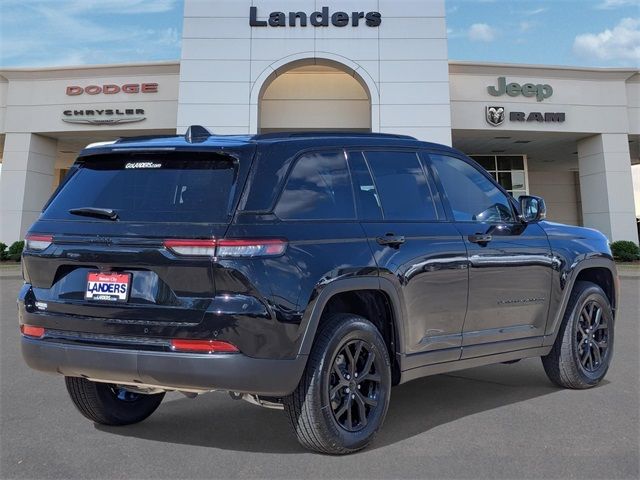 2024 Jeep Grand Cherokee Altitude X