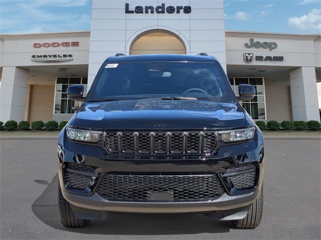 2024 Jeep Grand Cherokee Altitude X