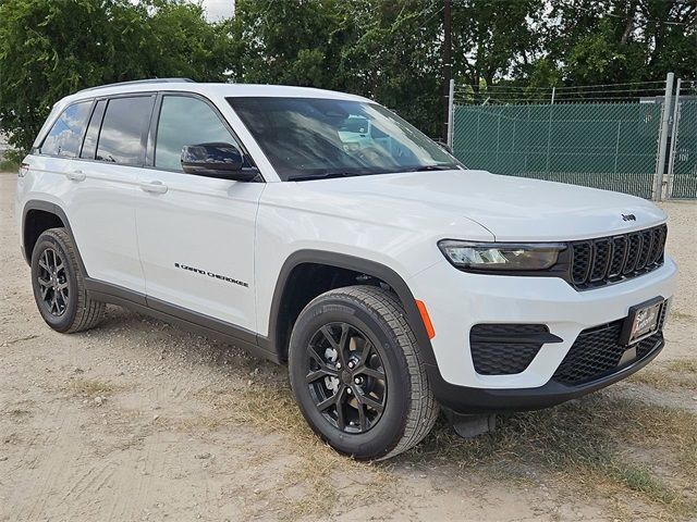 2024 Jeep Grand Cherokee Altitude X