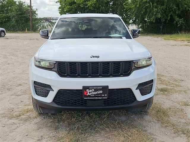 2024 Jeep Grand Cherokee Altitude X