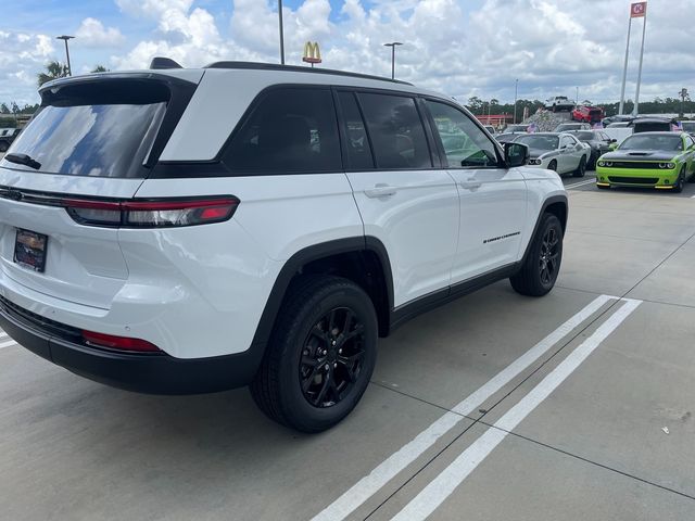 2024 Jeep Grand Cherokee Altitude X