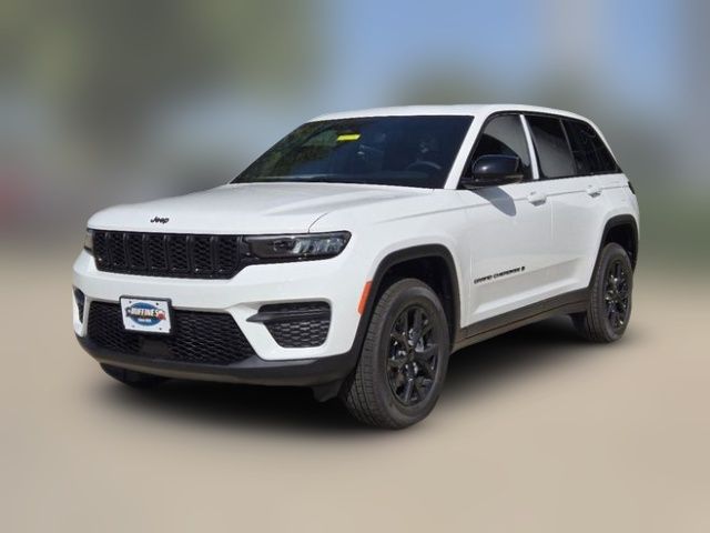 2024 Jeep Grand Cherokee 