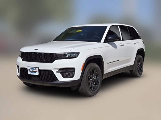 2024 Jeep Grand Cherokee 