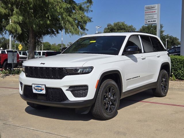 2024 Jeep Grand Cherokee 