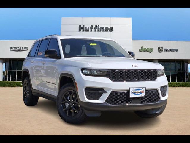 2024 Jeep Grand Cherokee 