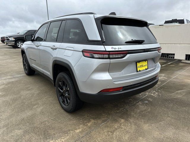 2024 Jeep Grand Cherokee Altitude