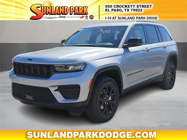 2024 Jeep Grand Cherokee Altitude