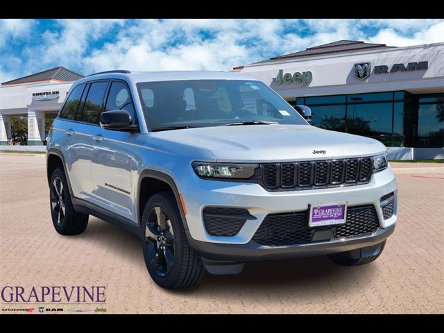 2024 Jeep Grand Cherokee Altitude X