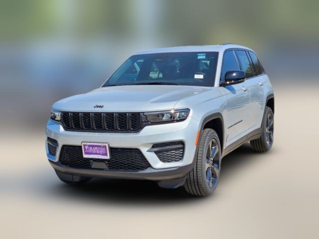 2024 Jeep Grand Cherokee Altitude X