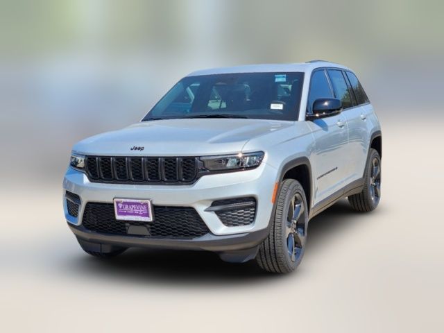 2024 Jeep Grand Cherokee Altitude X