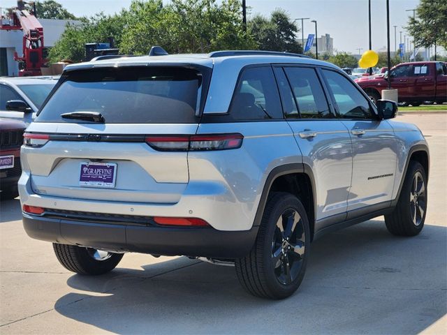 2024 Jeep Grand Cherokee Altitude X