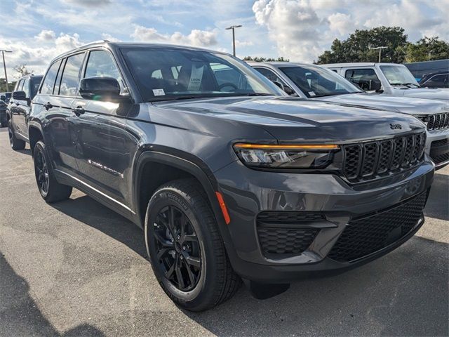 2024 Jeep Grand Cherokee Altitude