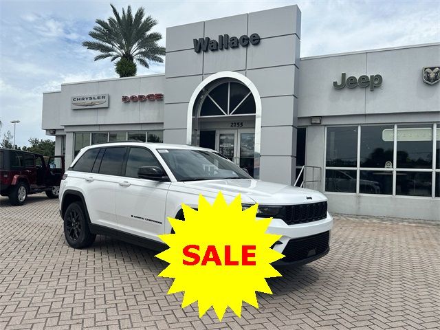 2024 Jeep Grand Cherokee Altitude