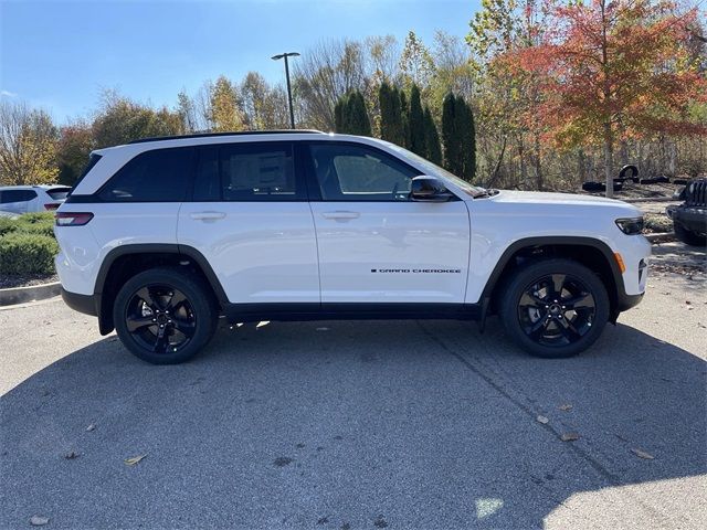 2024 Jeep Grand Cherokee Altitude X