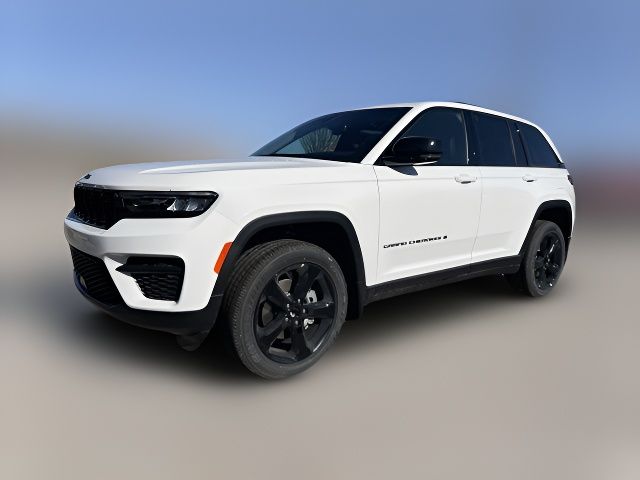 2024 Jeep Grand Cherokee Altitude X