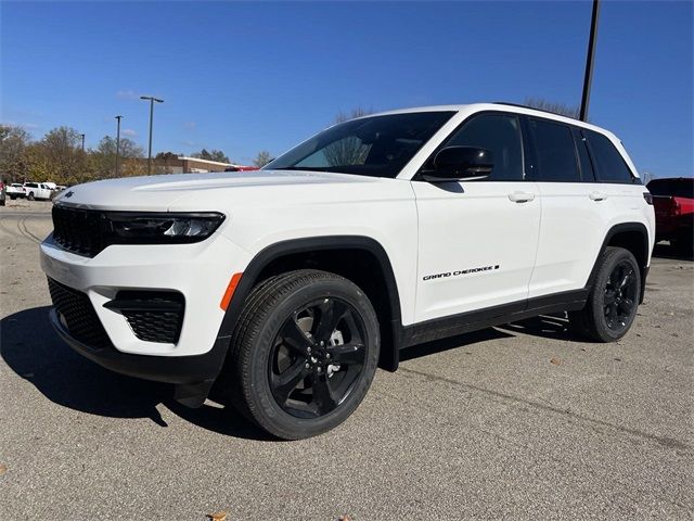 2024 Jeep Grand Cherokee Altitude X