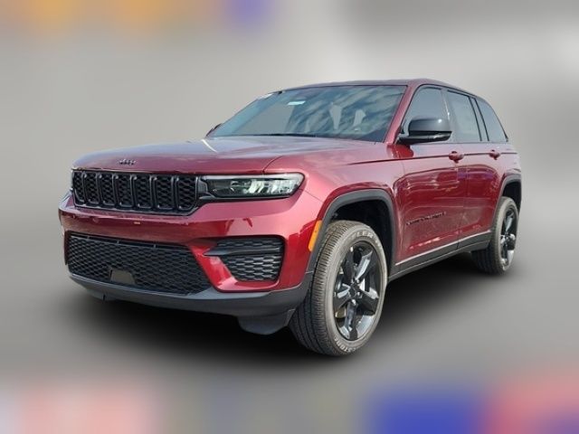 2024 Jeep Grand Cherokee Altitude X