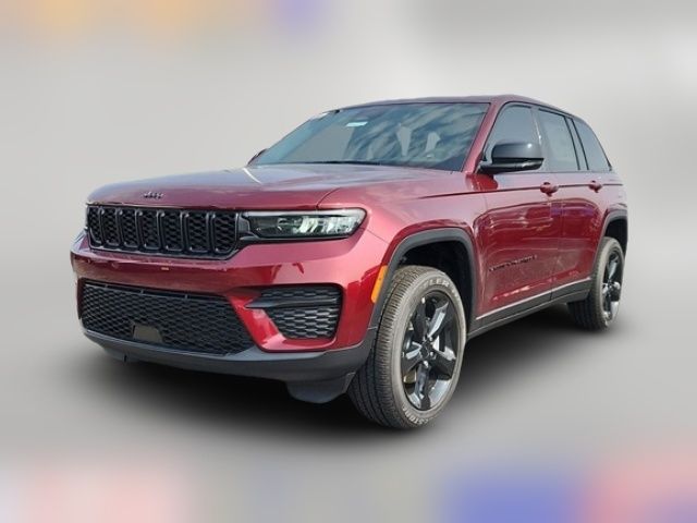 2024 Jeep Grand Cherokee Altitude X