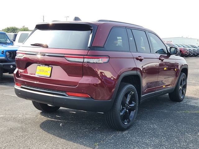 2024 Jeep Grand Cherokee Altitude X