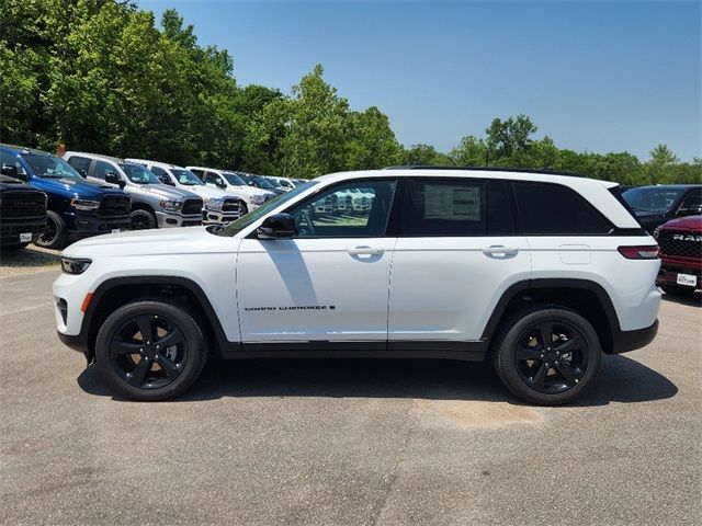 2024 Jeep Grand Cherokee Altitude X