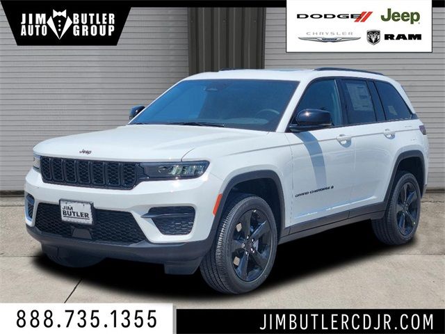 2024 Jeep Grand Cherokee Altitude X