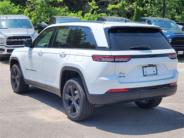 2024 Jeep Grand Cherokee Altitude X