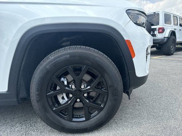 2024 Jeep Grand Cherokee Altitude