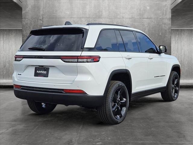 2024 Jeep Grand Cherokee Altitude