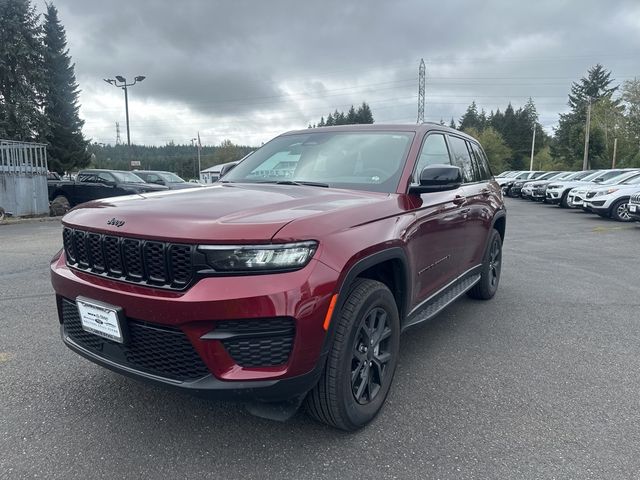 2024 Jeep Grand Cherokee Altitude