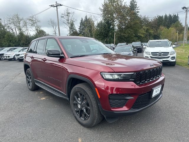 2024 Jeep Grand Cherokee Altitude