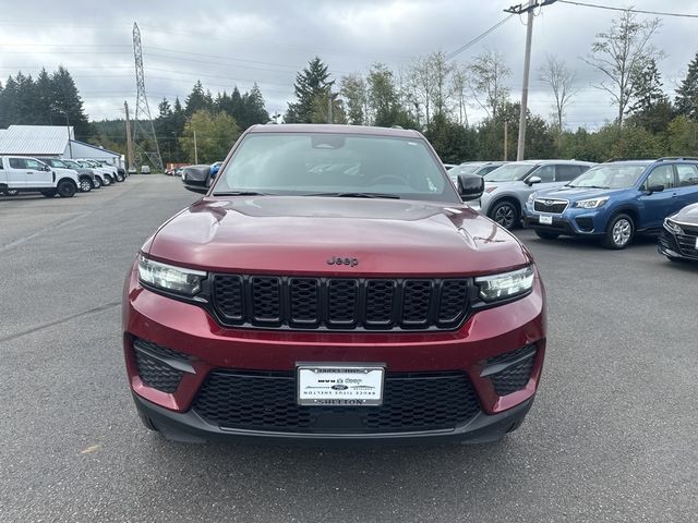 2024 Jeep Grand Cherokee Altitude