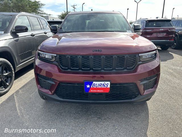 2024 Jeep Grand Cherokee Altitude