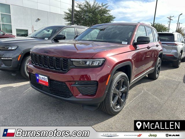 2024 Jeep Grand Cherokee Altitude