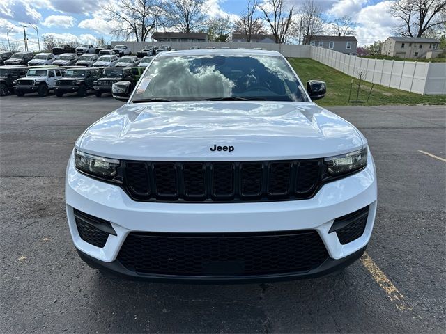 2024 Jeep Grand Cherokee Altitude