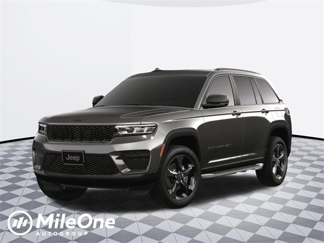 2024 Jeep Grand Cherokee Altitude