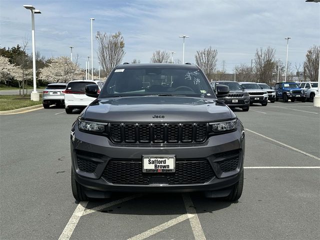 2024 Jeep Grand Cherokee Altitude X